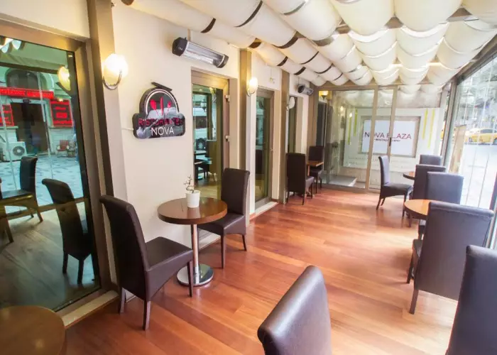 هتل نوا پلازا بوتیک اند اسپا استانبول